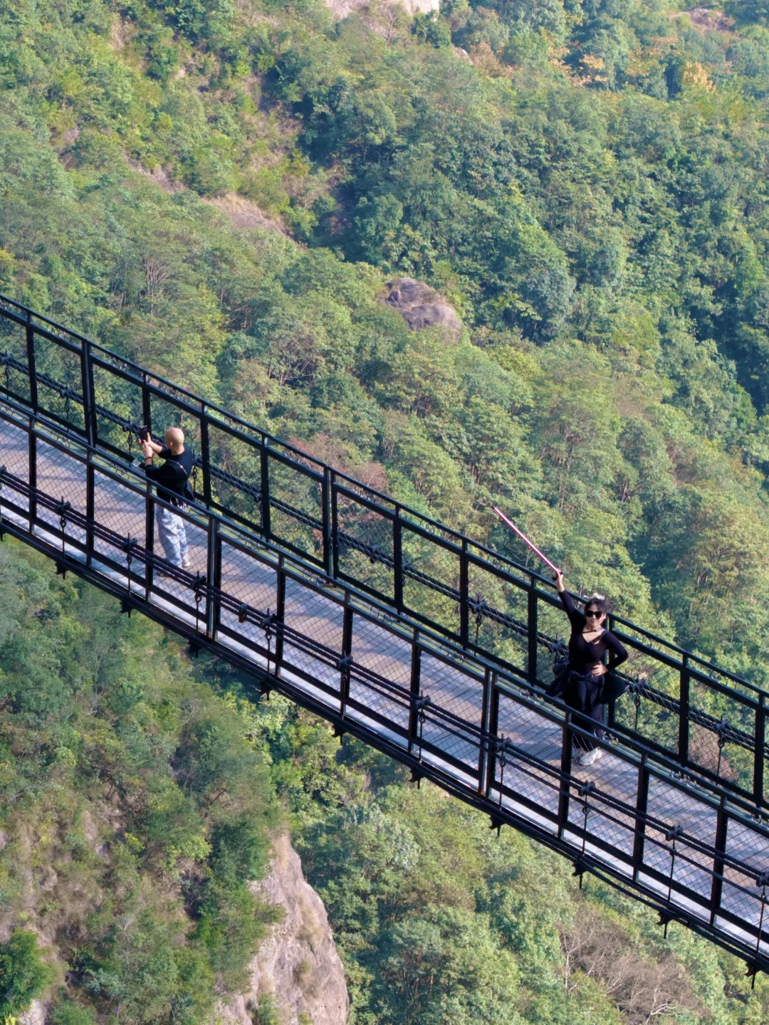 雁荡山摆烂攻略🔥3h躺玩不爬山！
