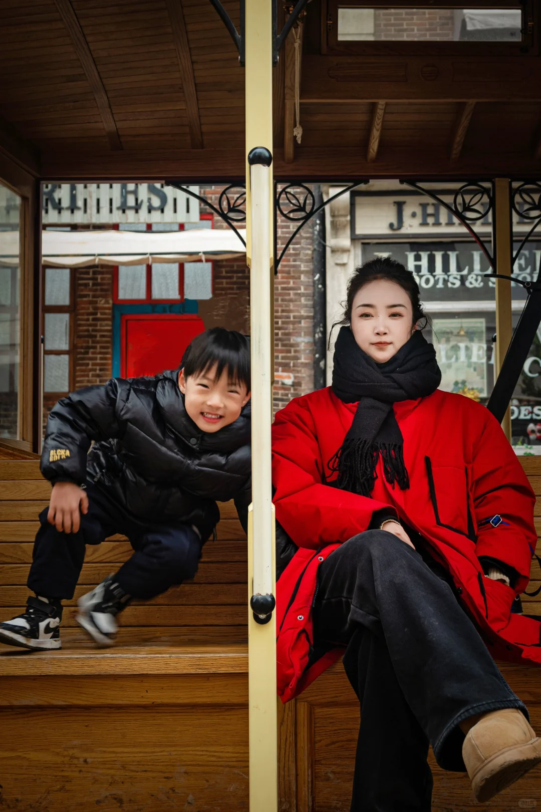 跟着唐探1900🎬去旅行