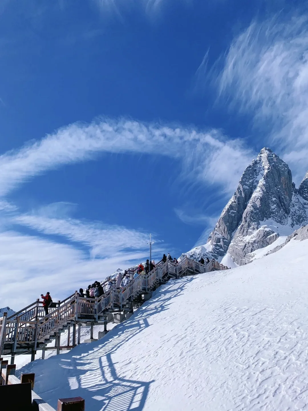 📍玉龙雪山实况!真实建议12月要来的😅