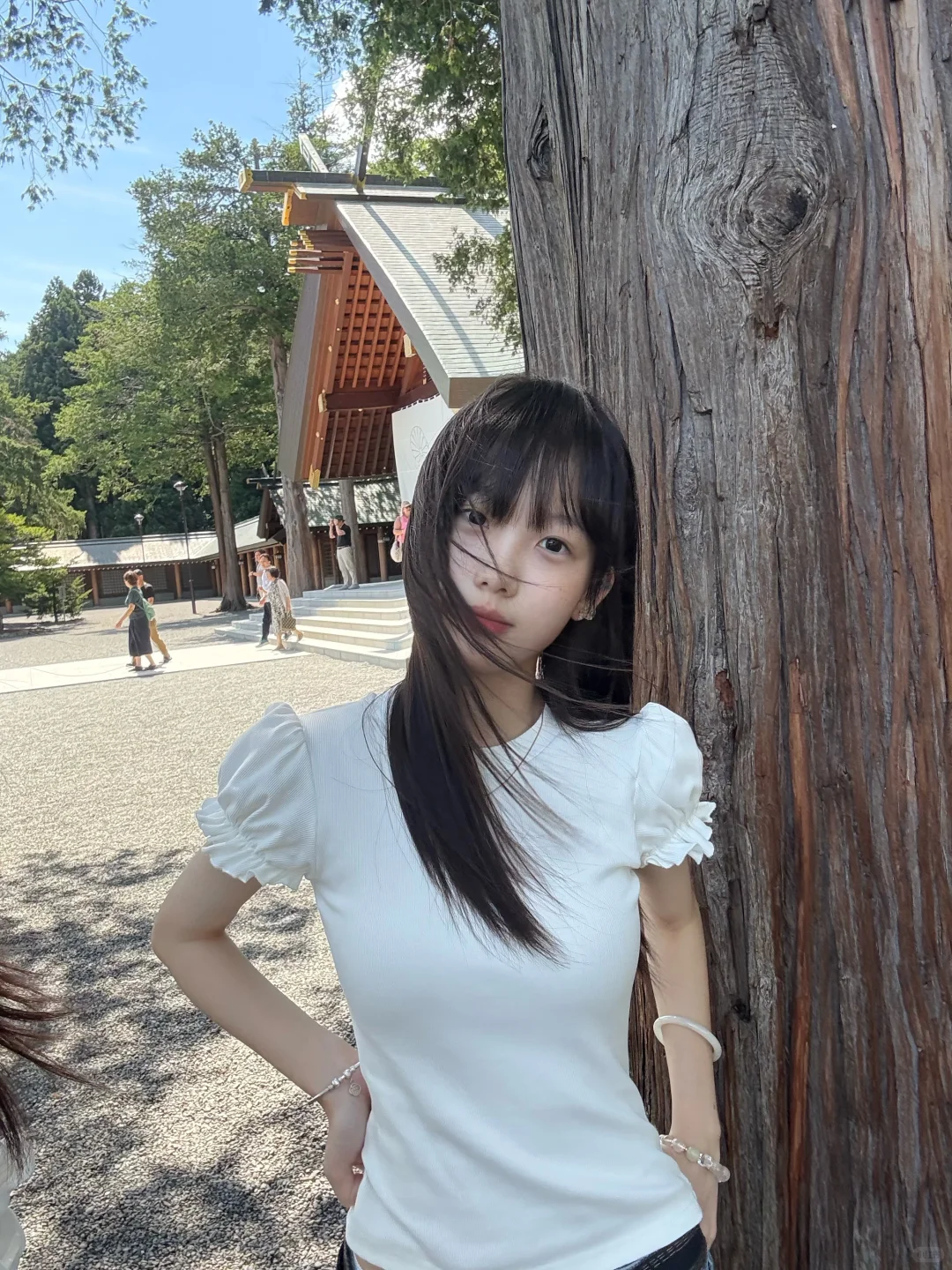 高考完了，我妹包我去日本