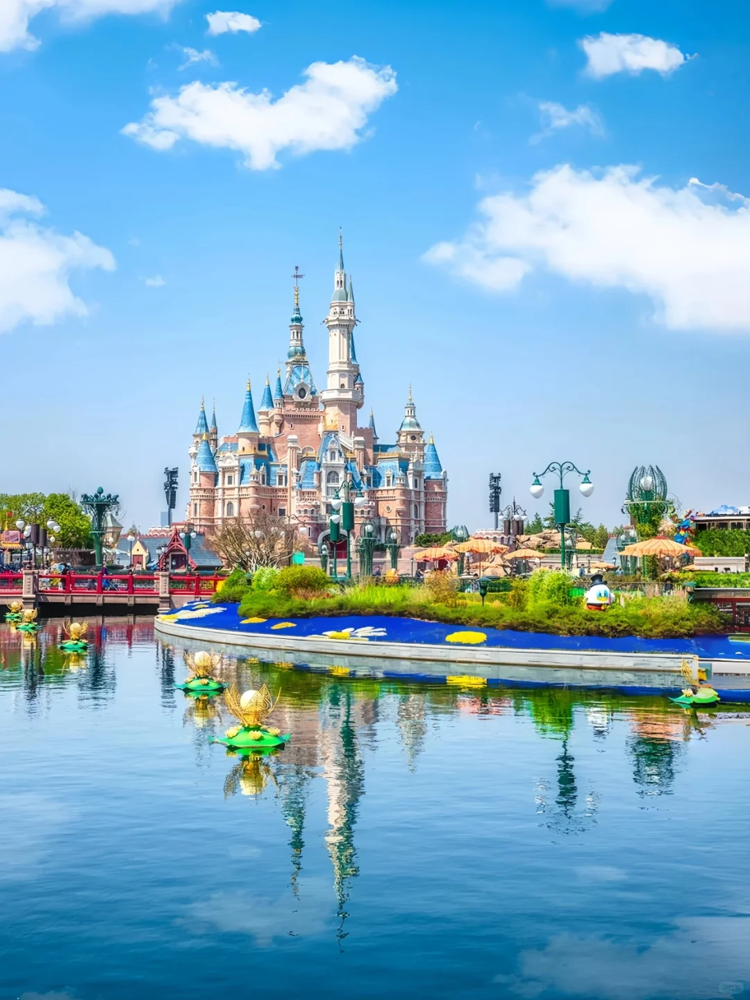 上海迪士尼双人畅玩+住迪士尼周边酒店+接送