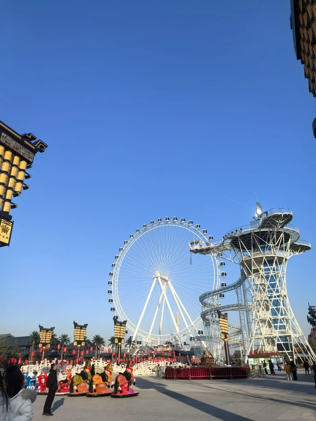 这里真的适合带娃来玩呀!强推