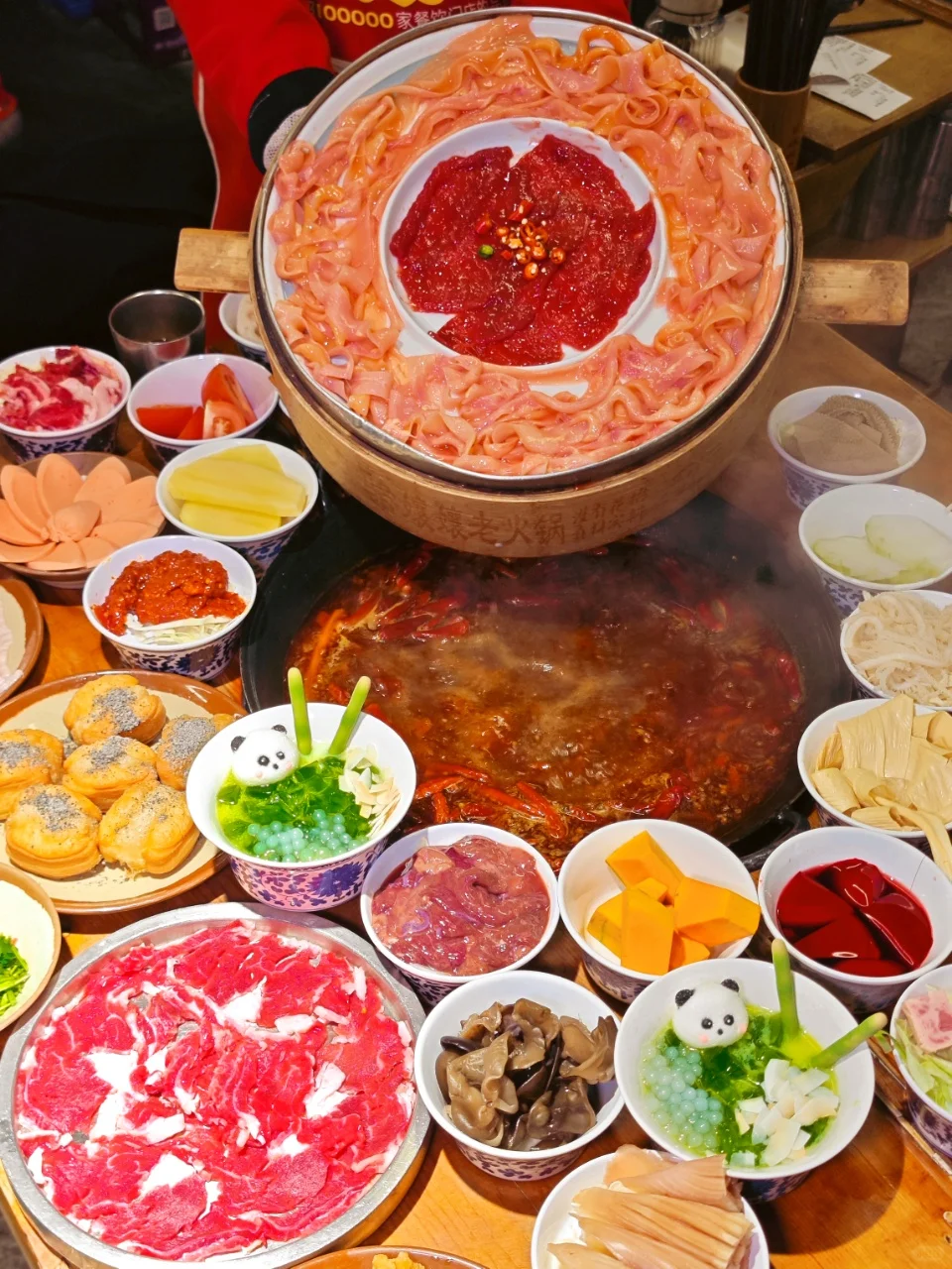 成都！熊猫➕火锅一日游全攻略