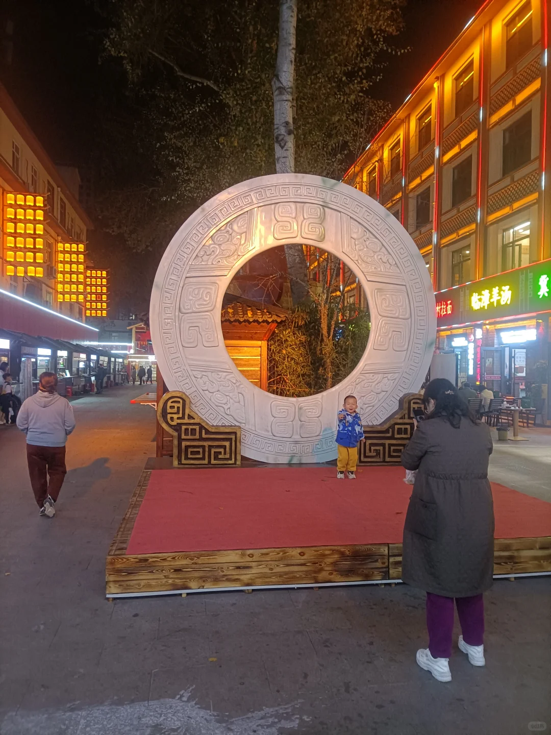 来邯郸必玩景点