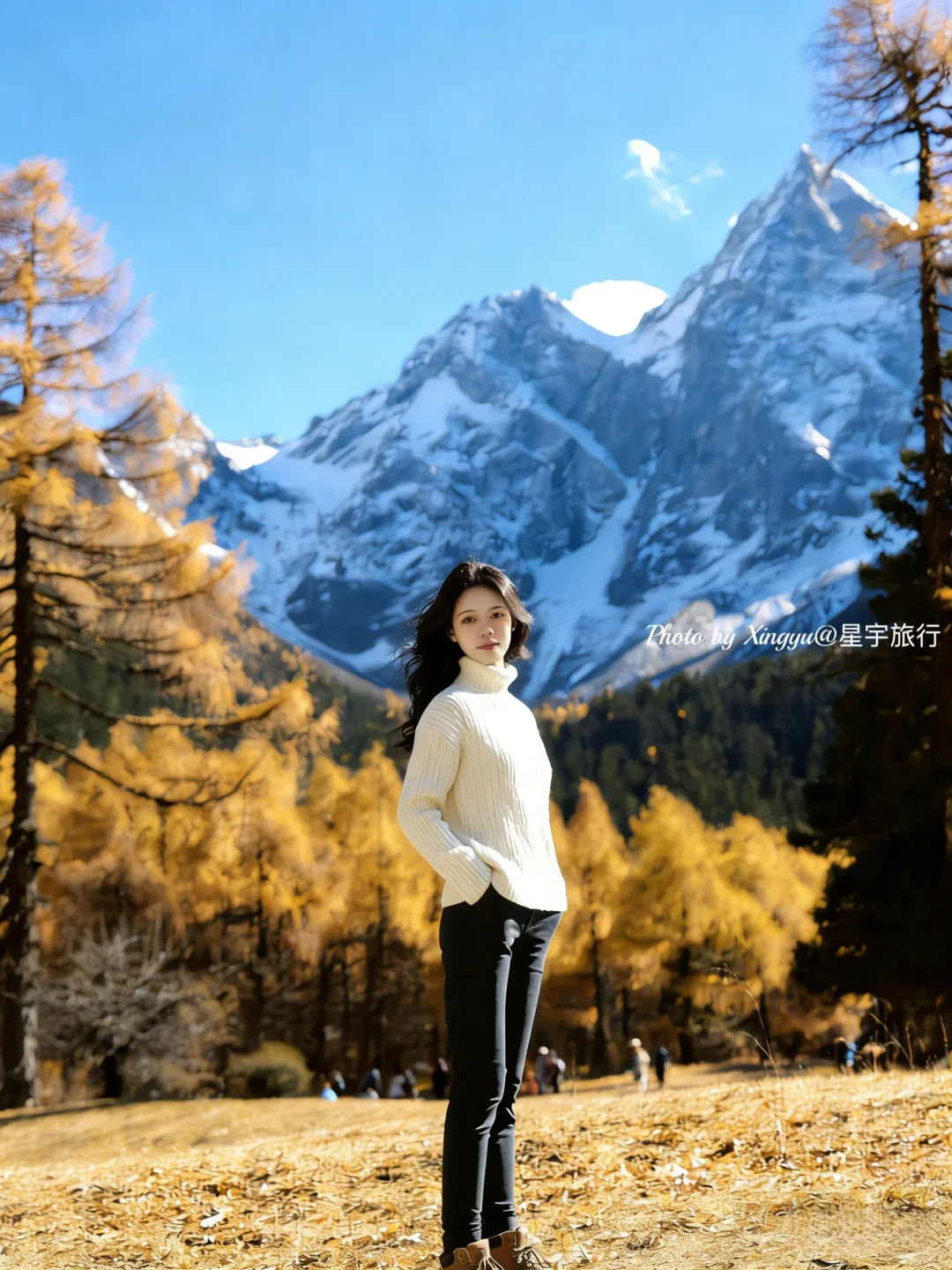 秋冬旅行必去景点