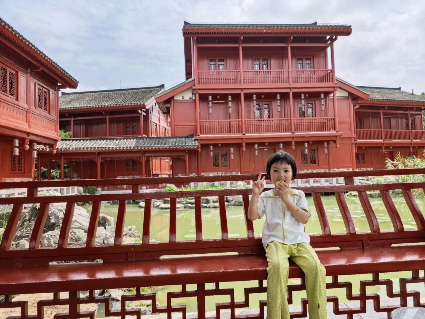 🌿唐山南湖亲子游｜宝藏遛娃地，轻松玩整天！