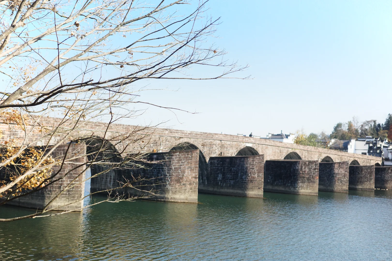 齐云山半日游|安徽人12月免门票真的不来吗