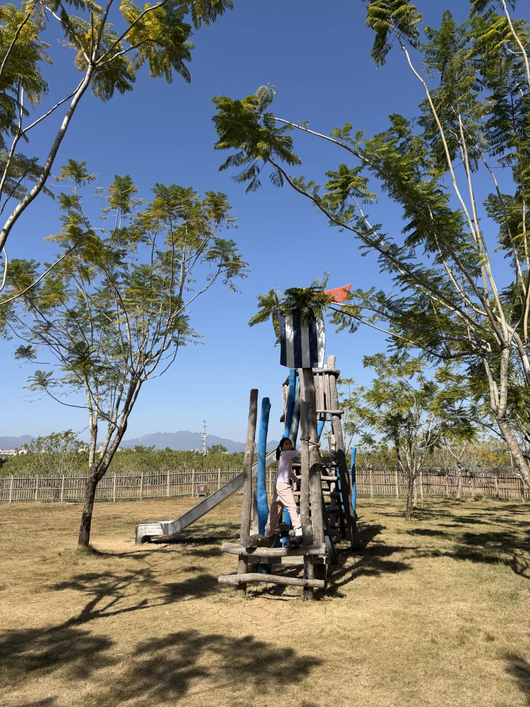 惠州的童话乐园被我找到了🎠亲子游必冲