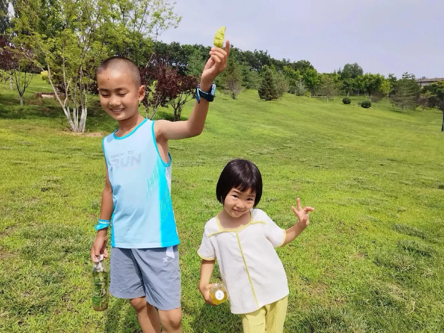 🌿 汾河四期 | 解锁太原“城市绿肺”N种玩法
