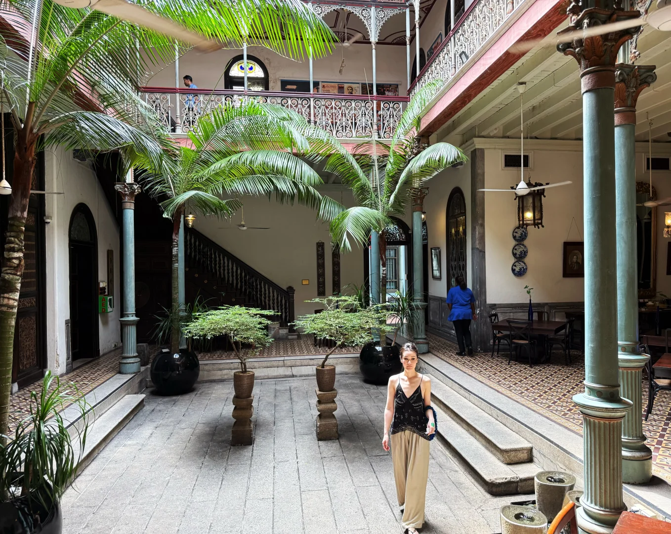 槟城🇲🇾｜必打卡景点 人少 限流 好拍好看🔹