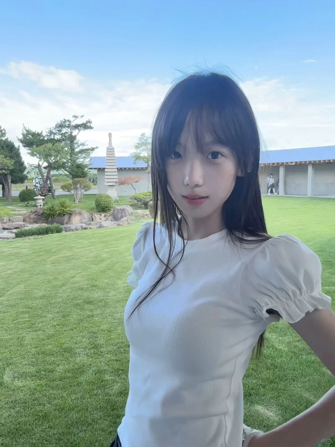 高考完了，我妹包我去日本