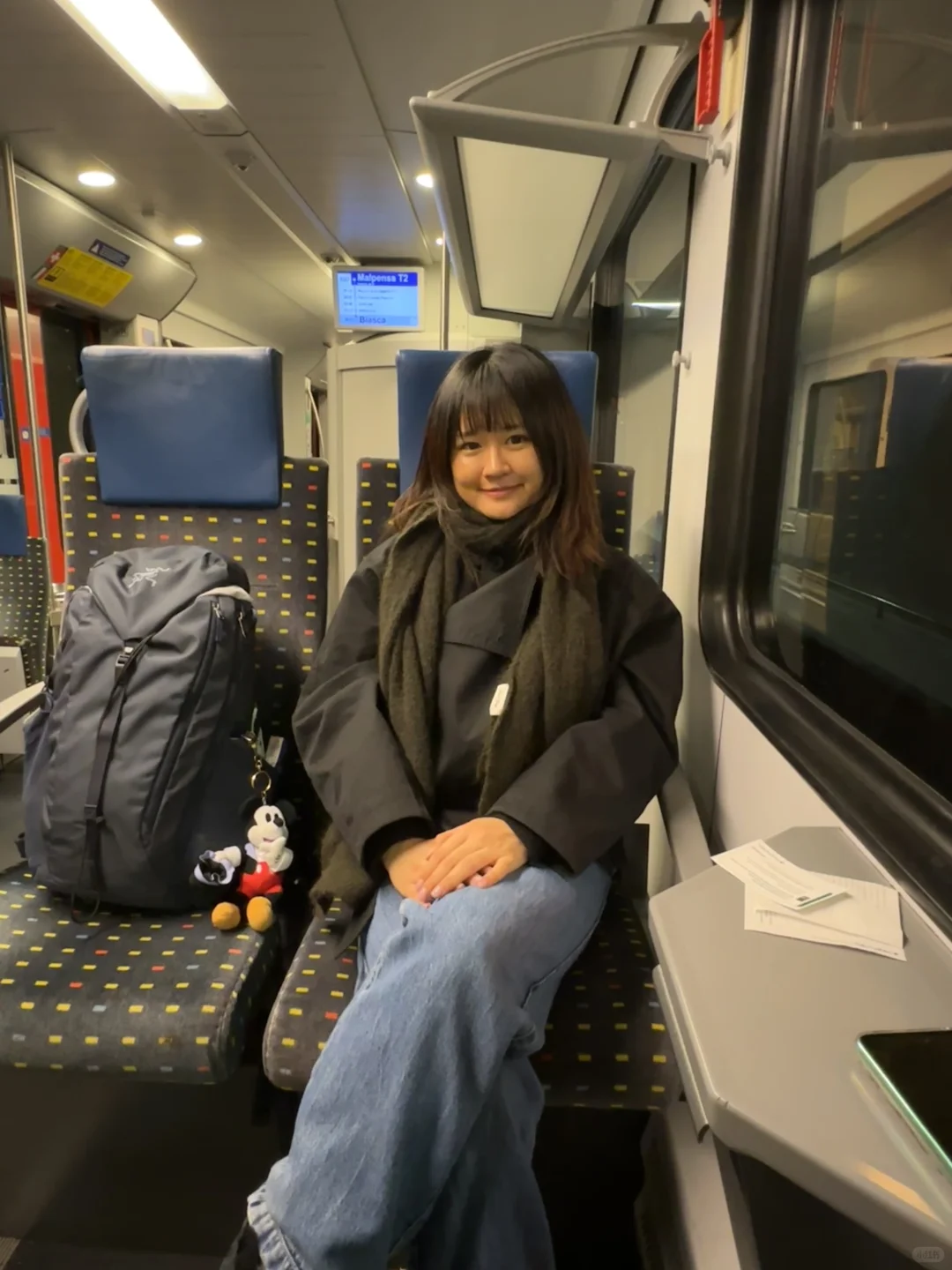 今年第一个圣诞旅行🧑‍🎄🎄