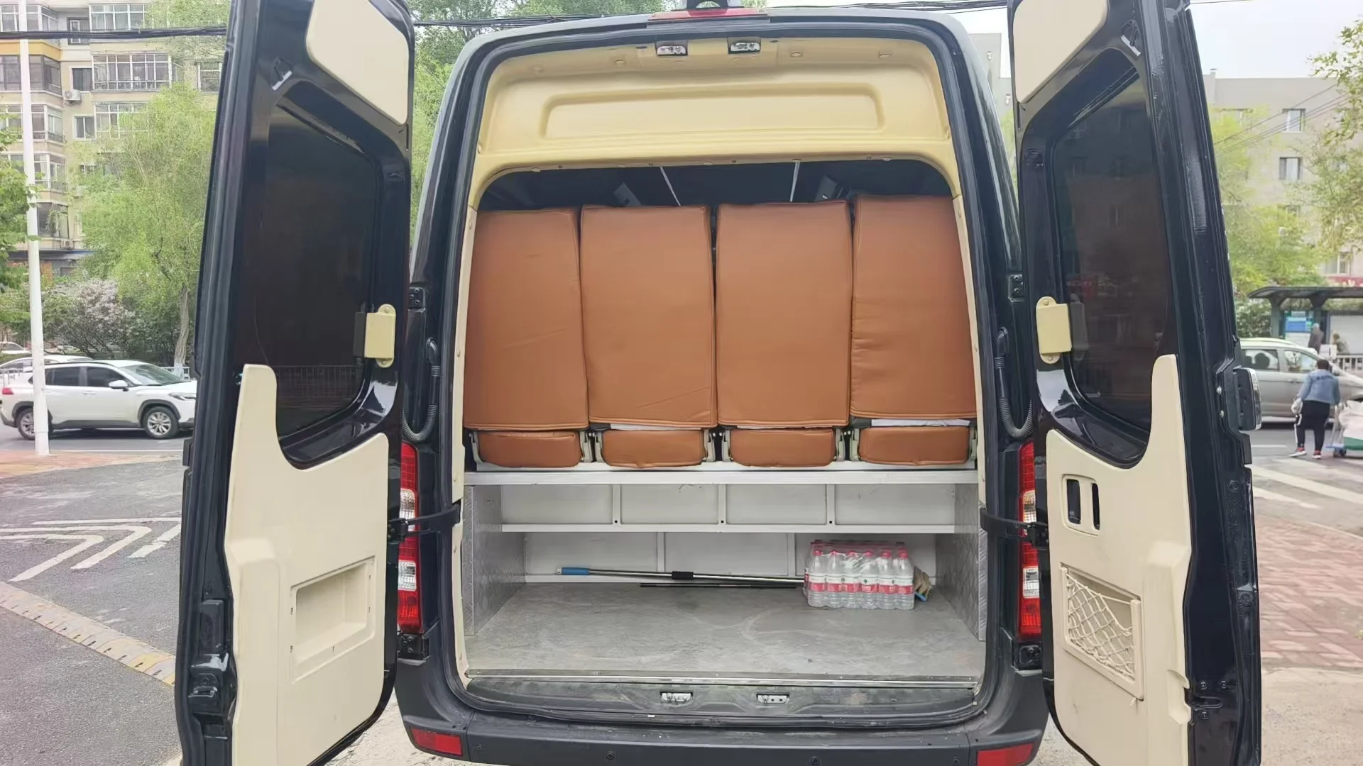 哈尔滨中巴旅游包车