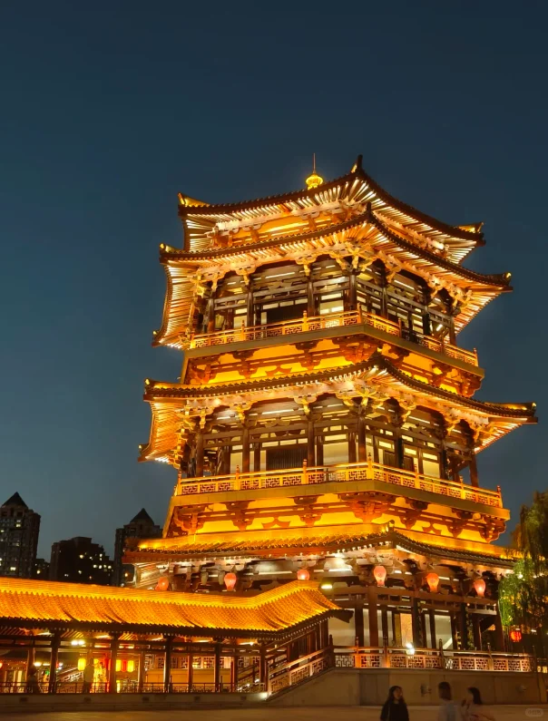 西安3日旅游攻略☝🏻不走回头路指南