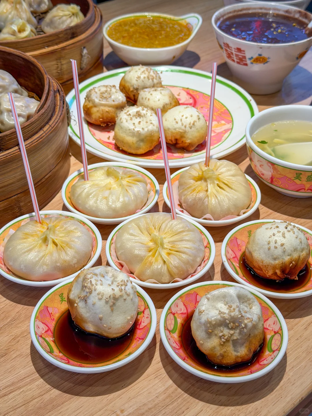 苏州旅游吃的最满意的一顿！！！