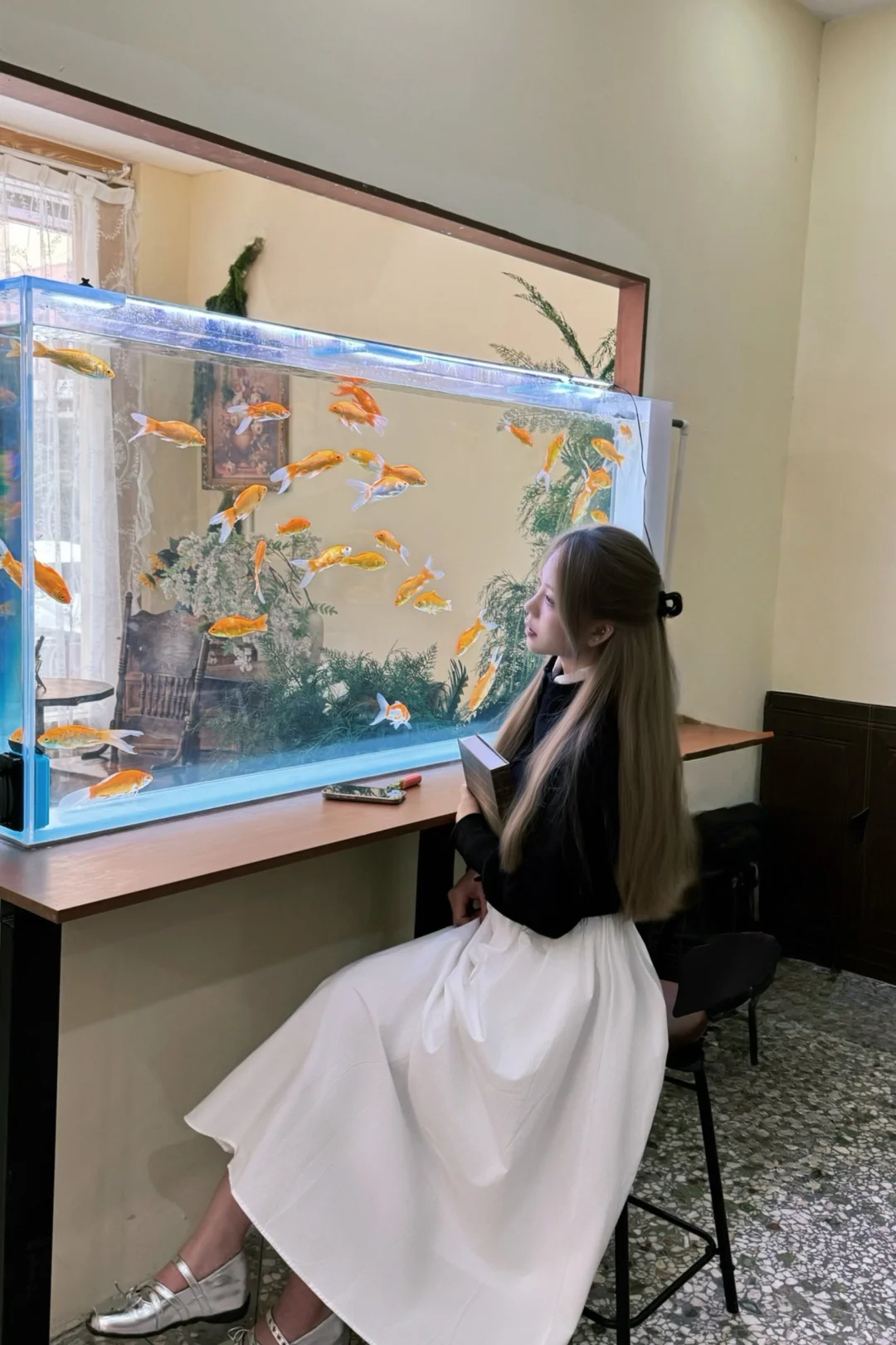 宜州探店｜涌入你梦境的那七秒⌛️