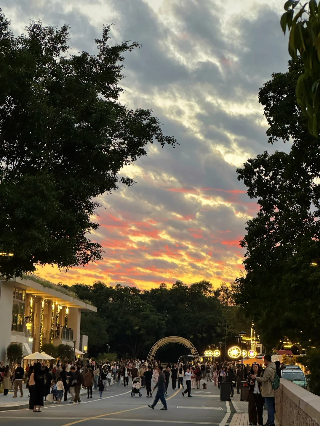 广州📍阿那亚 童话小镇🏰冬日限定版🌅