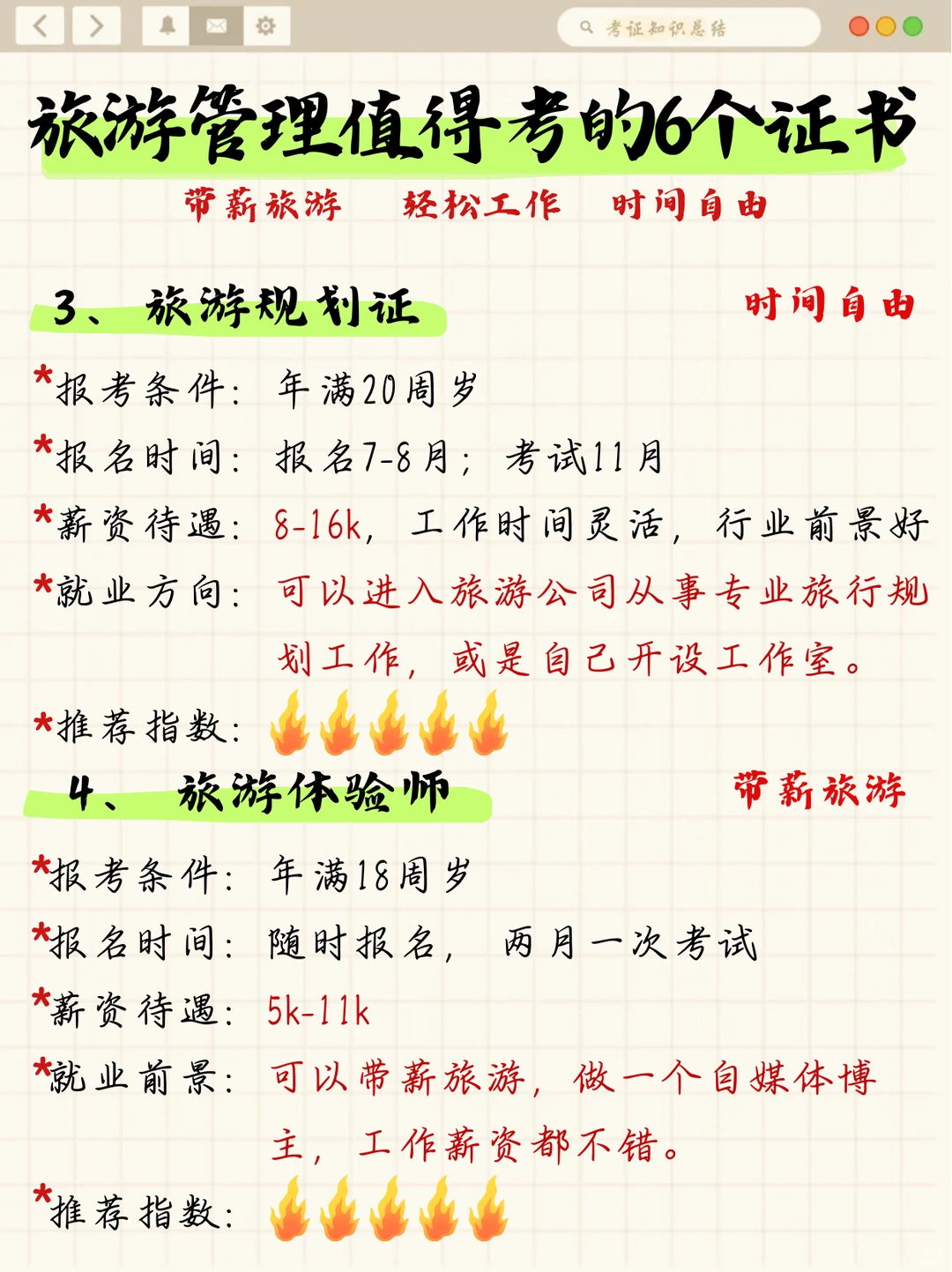 不是！旅游管理专业别再迷茫了！