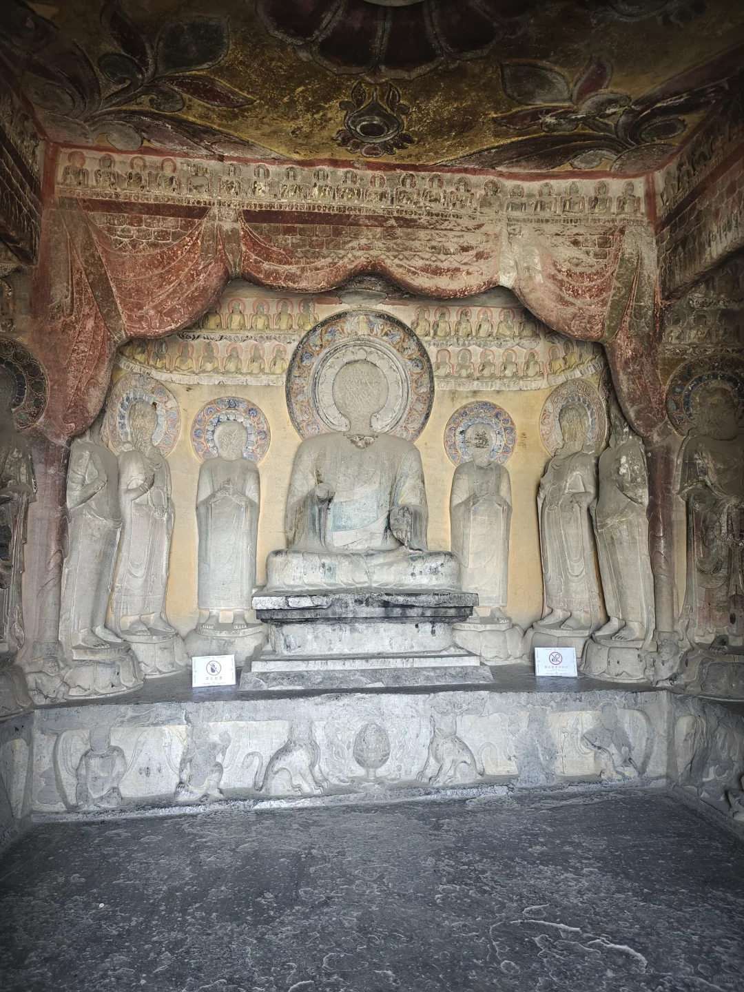 邯郸安阳访古第1站:北响堂山石窟