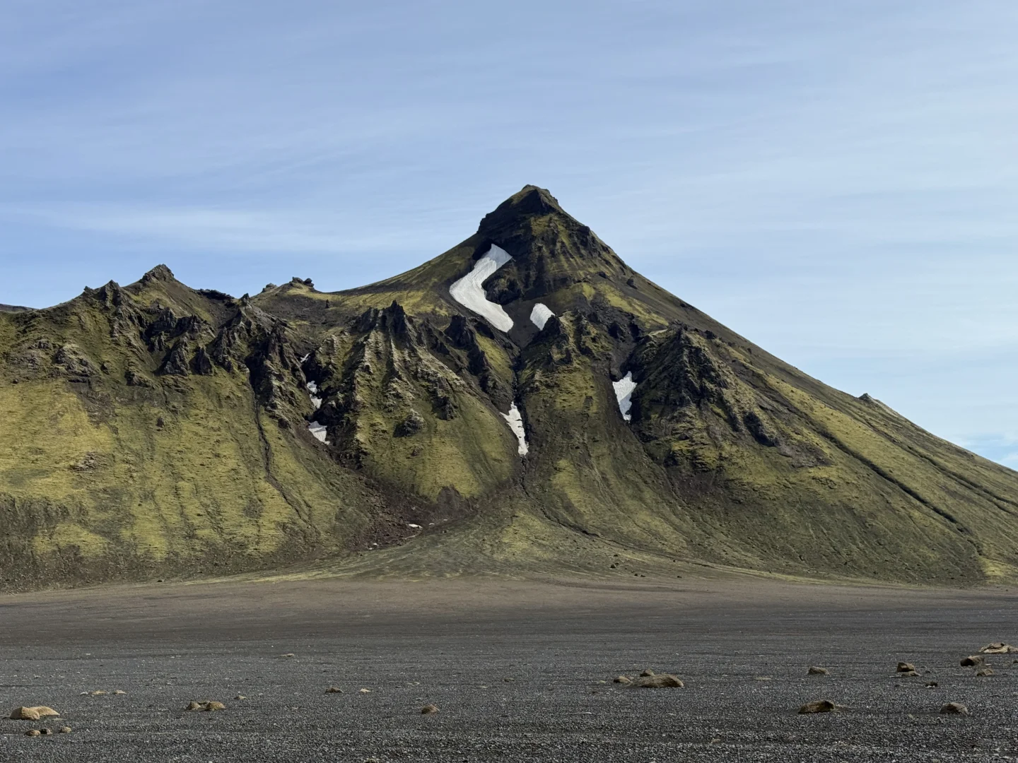 冰岛Laugavegur徒步攻略