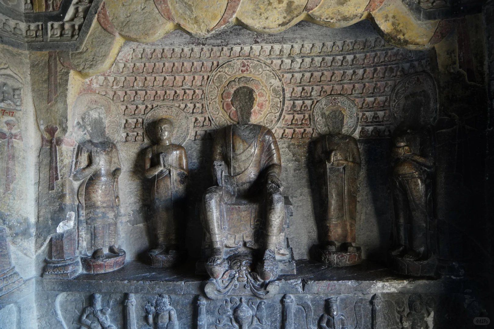 被严重低估的南响堂山石窟