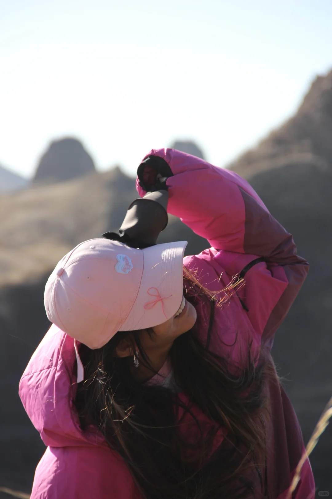 谁懂啊！32明长城自驾旅拍，每一帧都美到爆