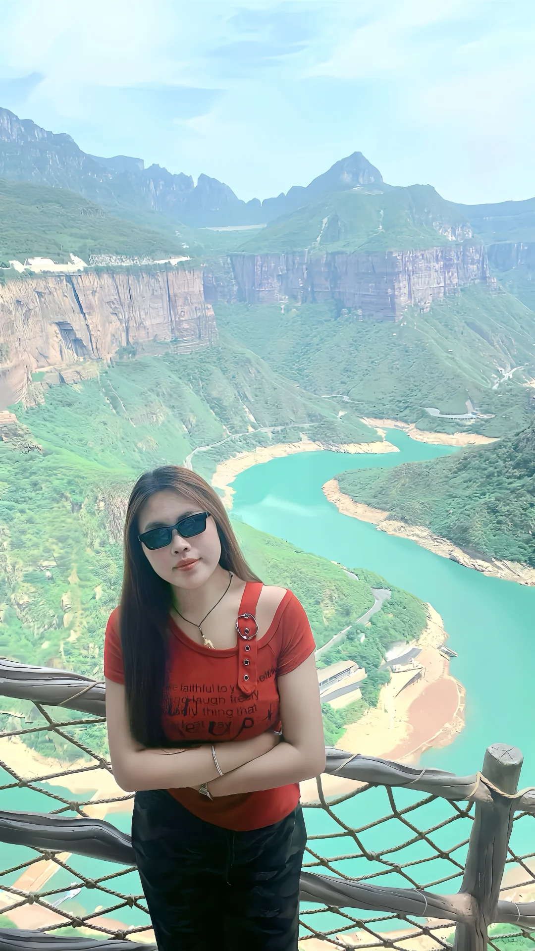 勇敢的人先享受世界|宝泉崖天下plog