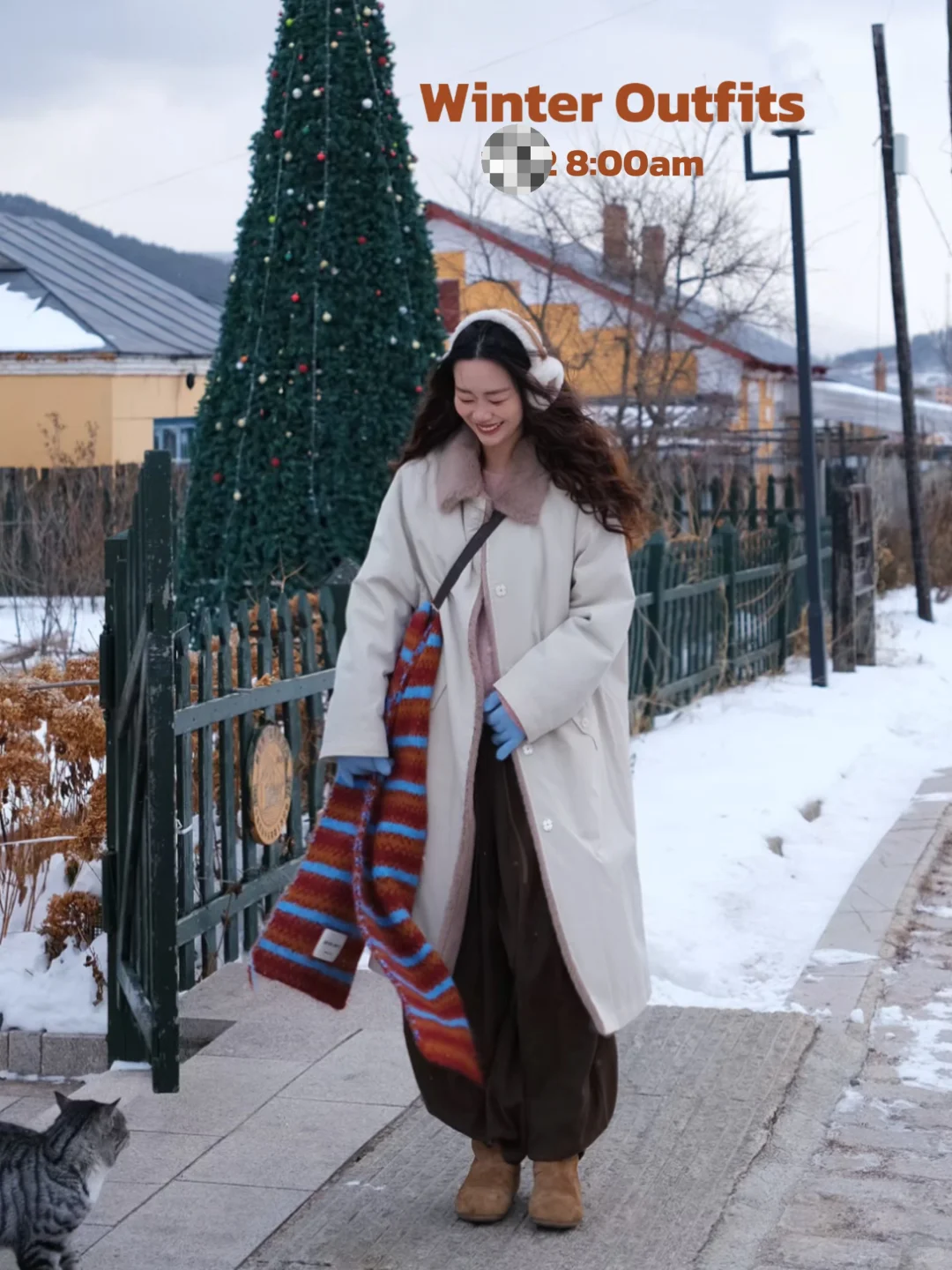 ❄️哈尔滨四天四晚攻略（附拍照攻略）