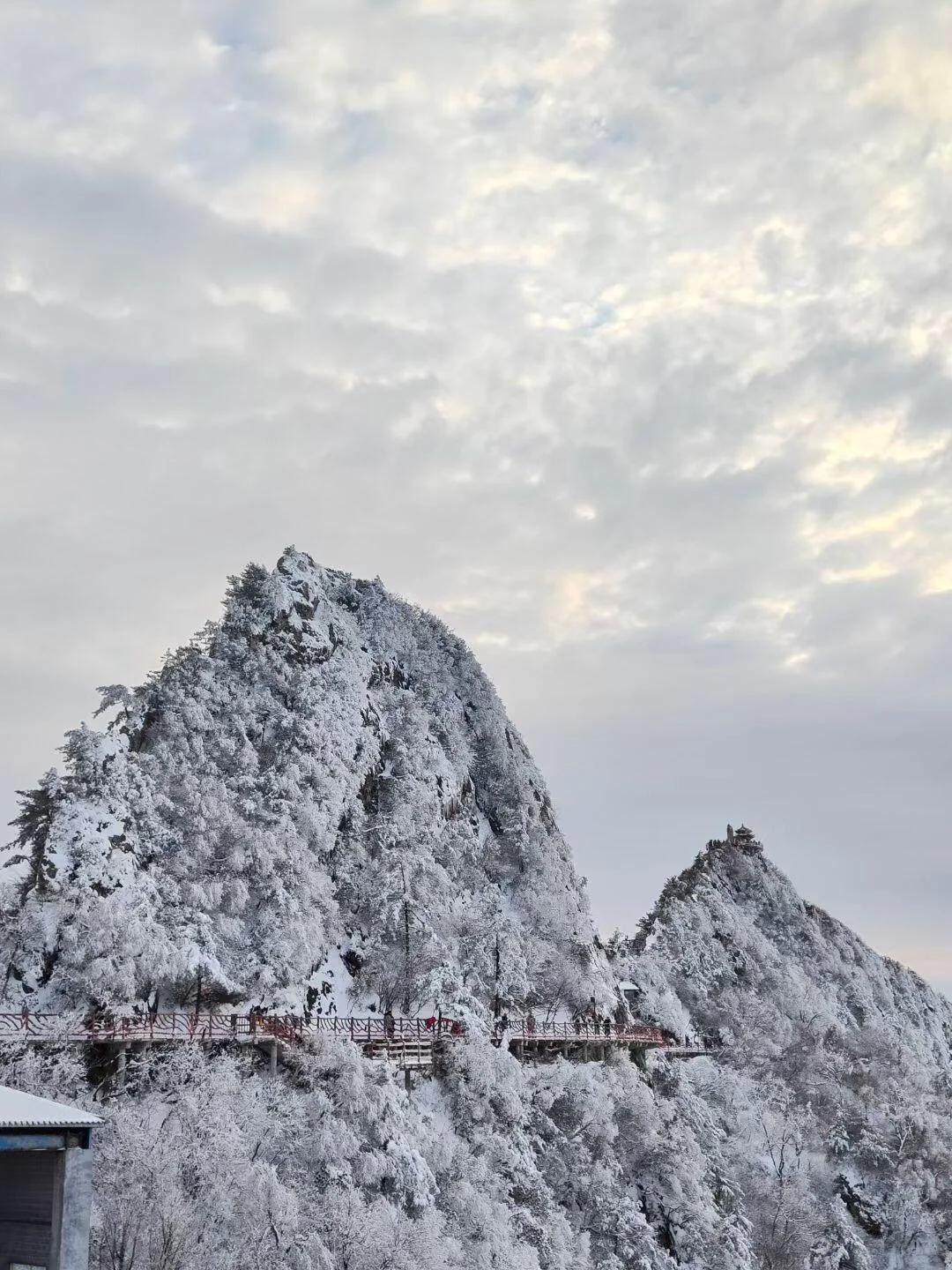 普通人12月-1月老君山最真实分享，听劝啊