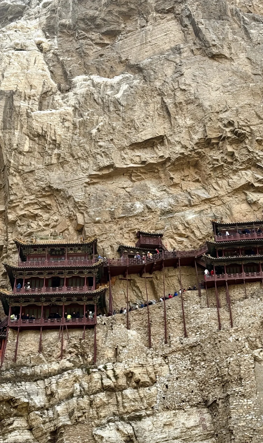 邯郸邯郸→大同3天2晚攻略