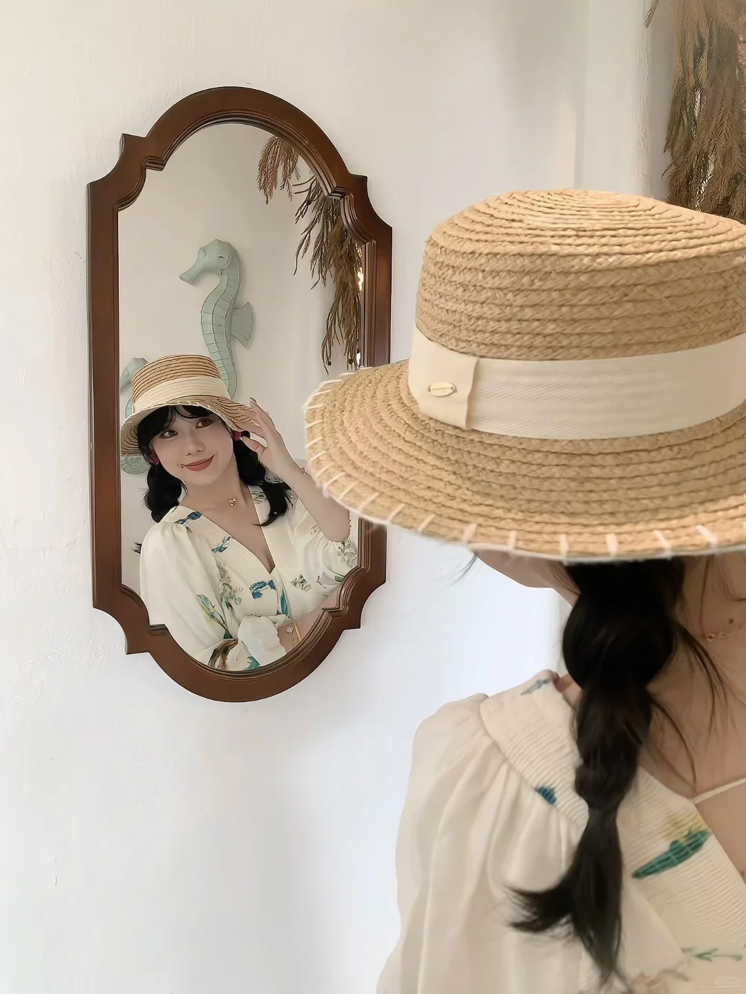 果然 旅行让人变漂亮🤩青岛真的太好出片