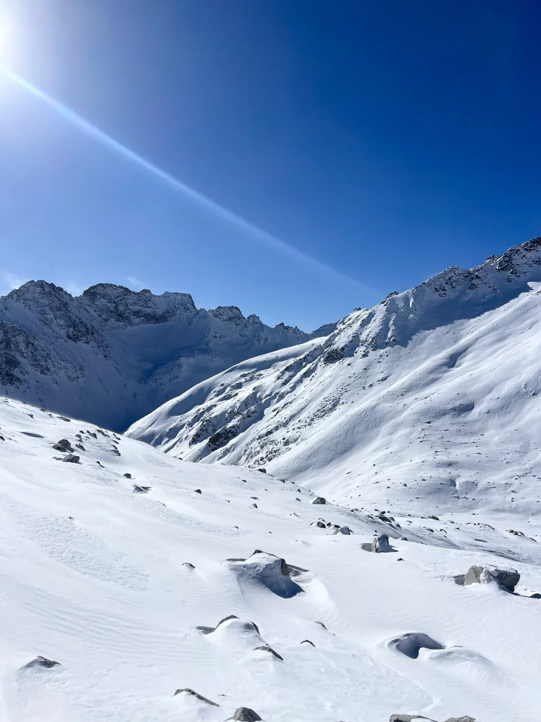 达古冰川一日游天天发车(全程纯玩)