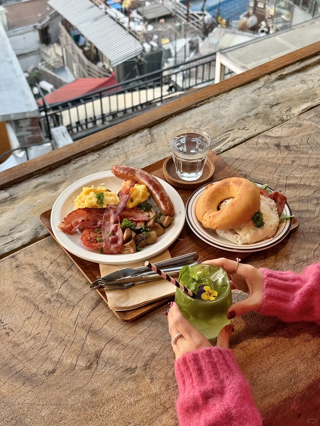 首尔梨泰院!一定要拍的3️⃣个位置:)附攻略