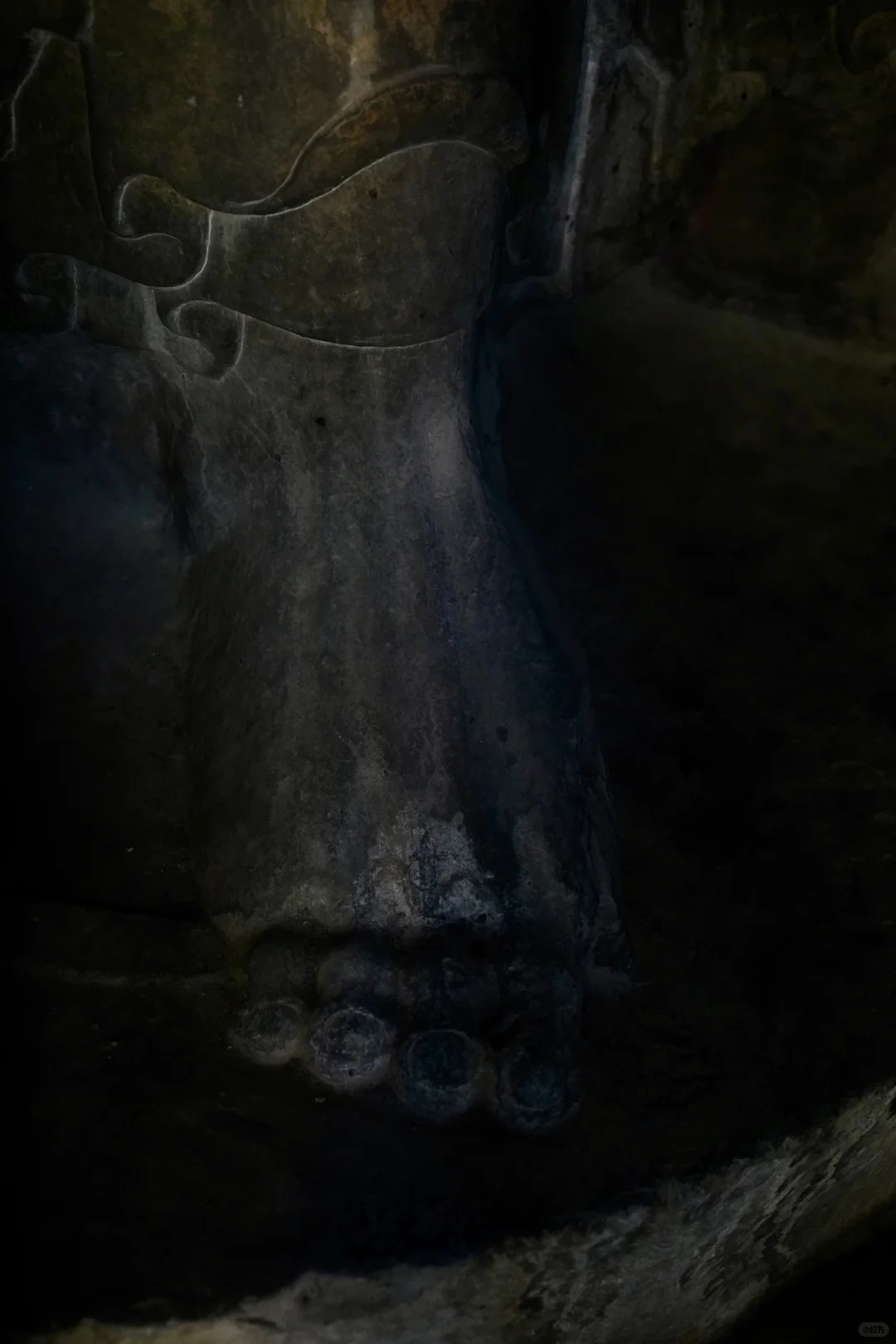 被严重低估的南响堂山石窟