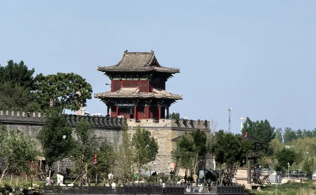  千年广府城，一城藏古今