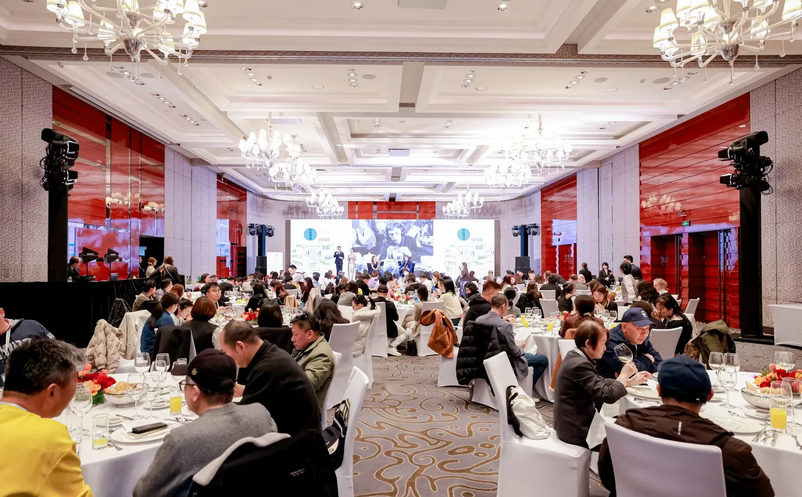 中俄主持‖圣彼得堡旅游局中国区路演晚宴