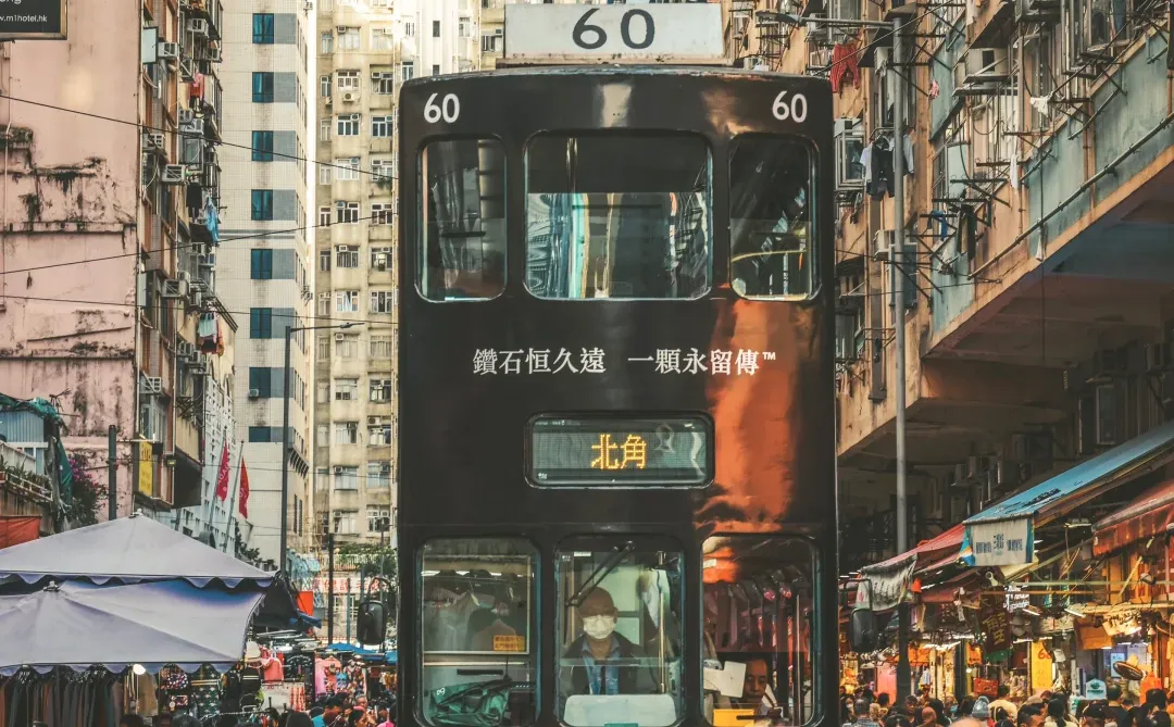 下次去香港,直接复制这条citywalk路线❗️