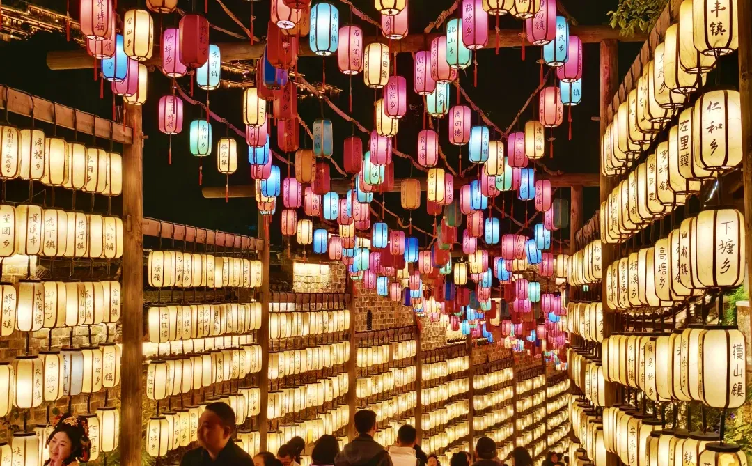 莫非这就是苏轼笔下的天上宫阙🥹