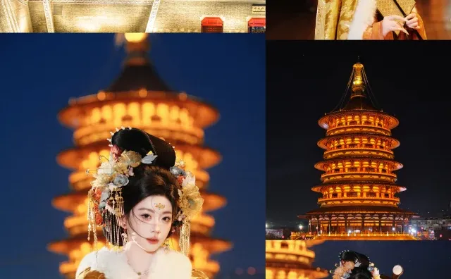 在洛阳耗时两个小时的美丽…（自带攻略版）