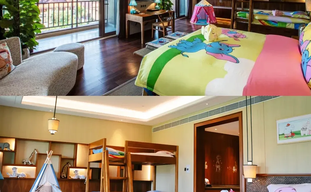 人生建议：带娃去西双版纳，一定要寒假去！