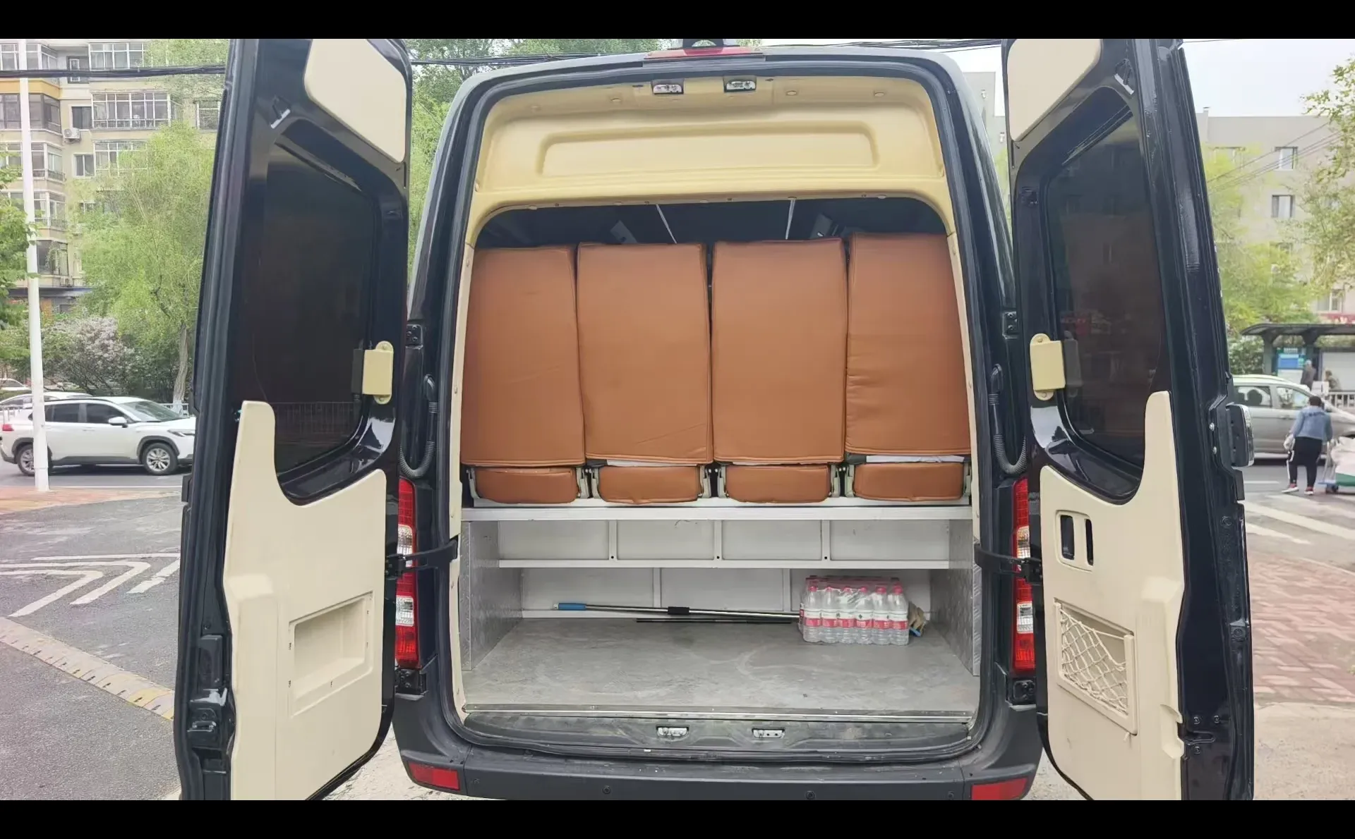 哈尔滨中巴旅游包车