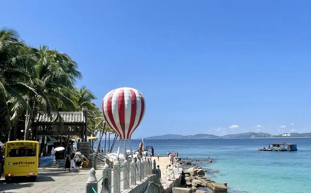 去了陵水8次，1-2月要来的听听我的建议...