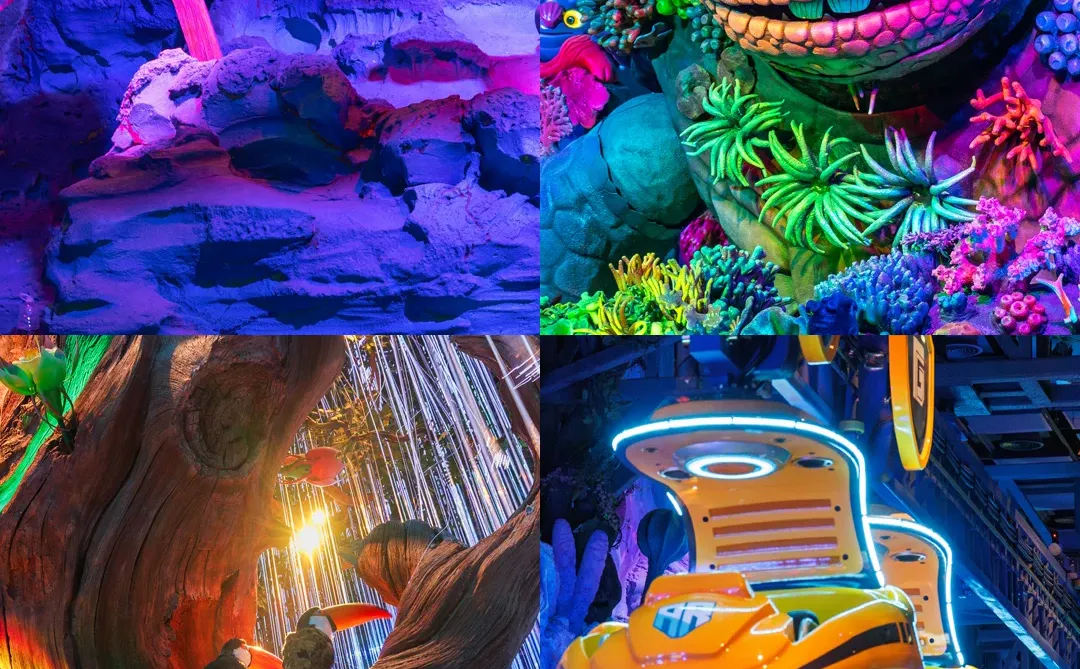 紫啧，一分钟讲清珠海长隆