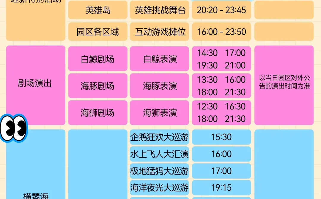 跨年|珠海长隆真的花了心思！！！