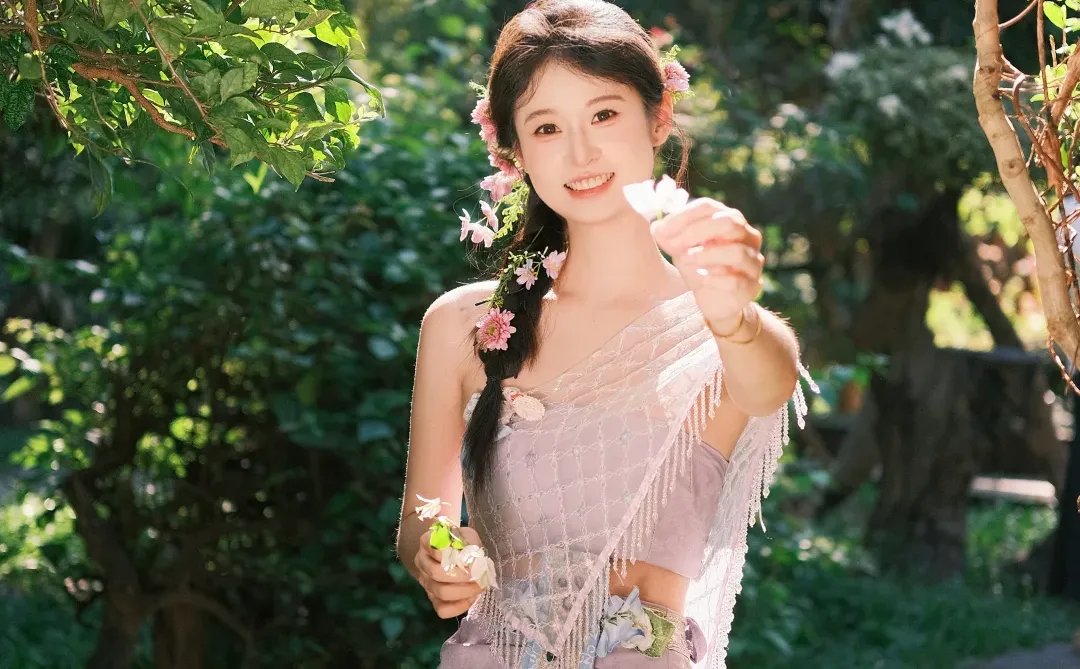 西双版纳｜曼听公园，纯玩拍照路线全攻略！