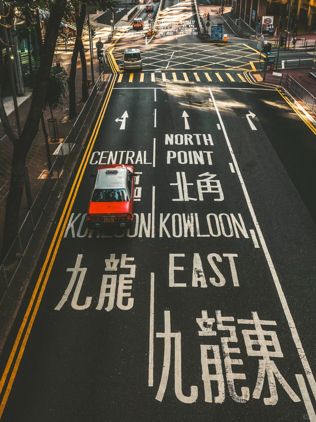 下次去香港,直接复制这条citywalk路线❗️