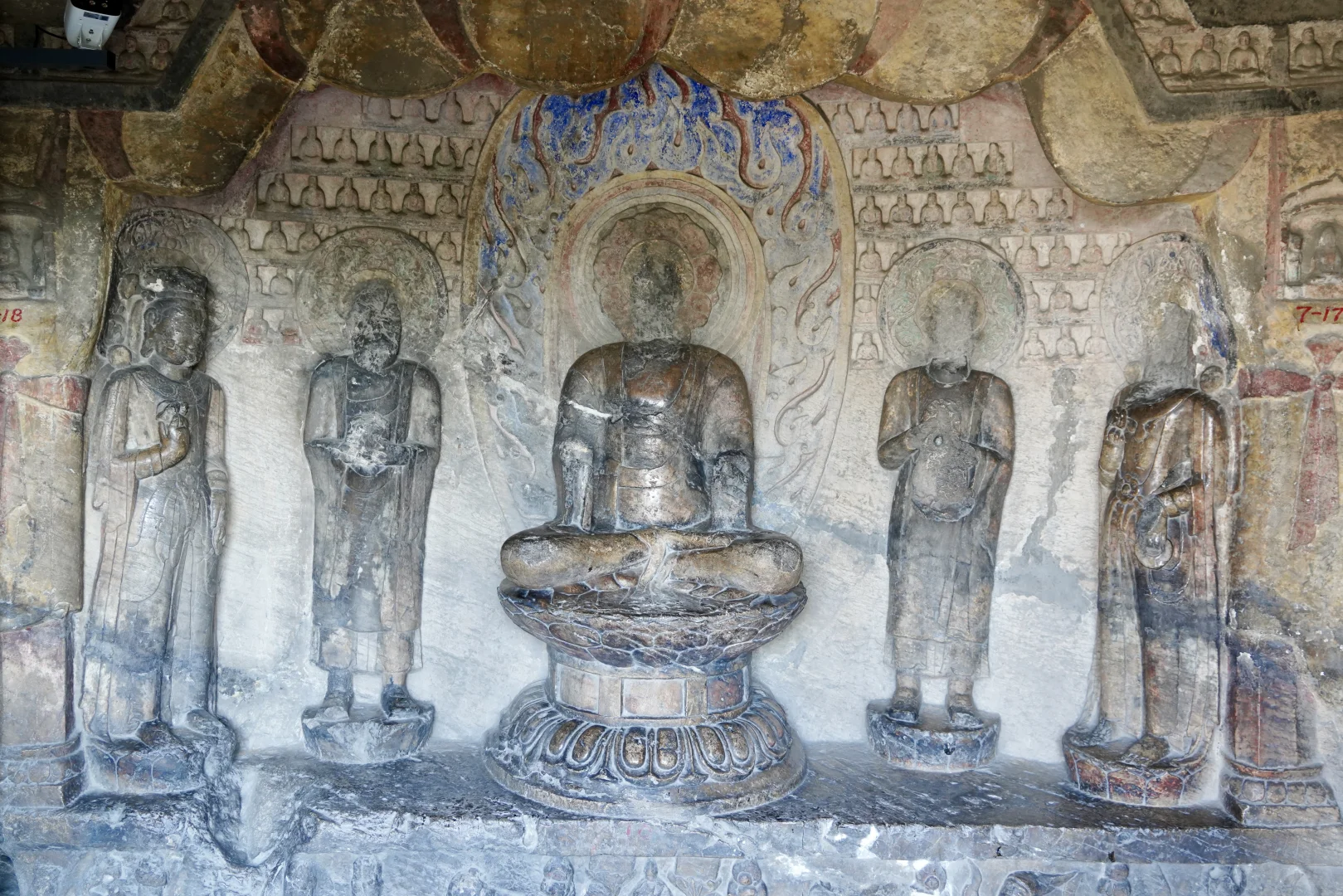 被严重低估的南响堂山石窟