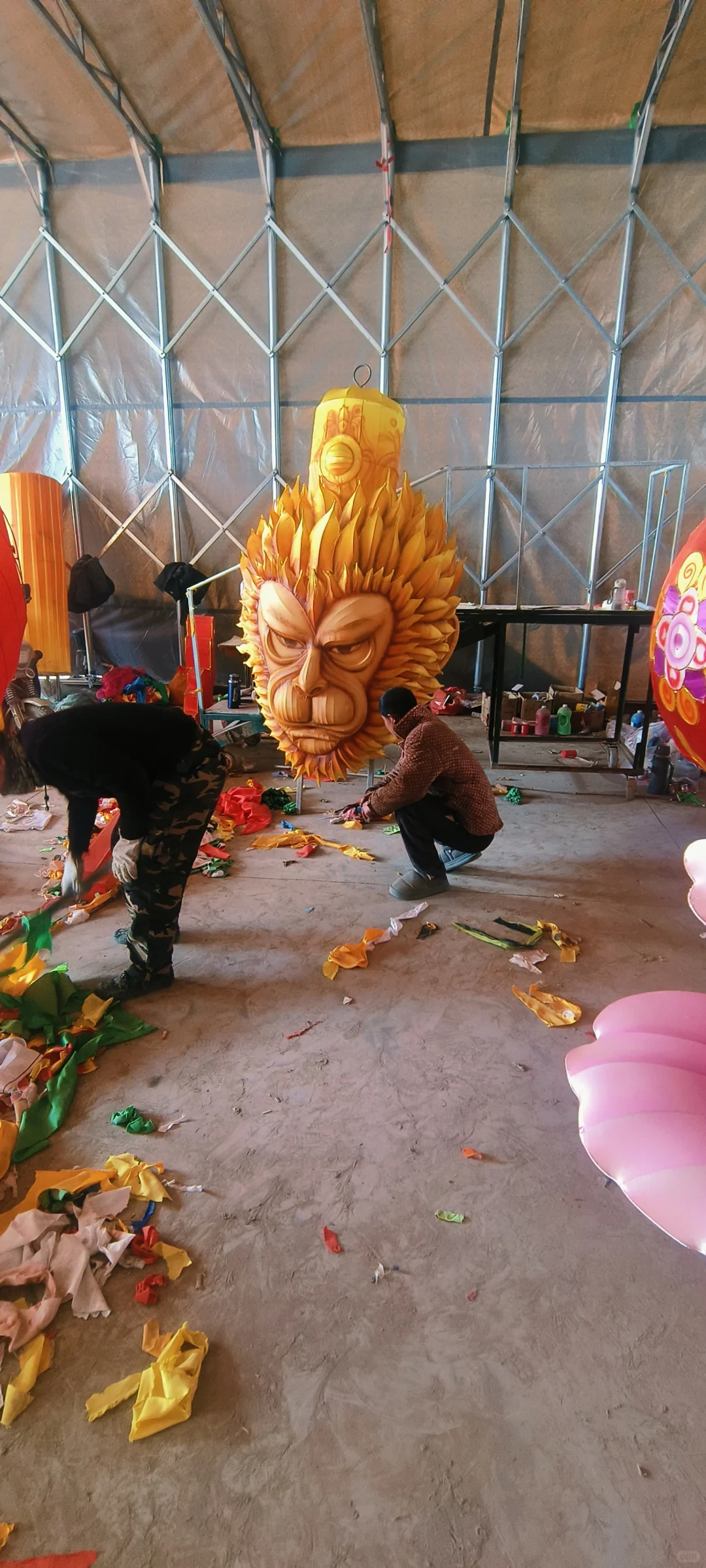 承接花灯彩灯工程,花灯灯会策划灯展策划