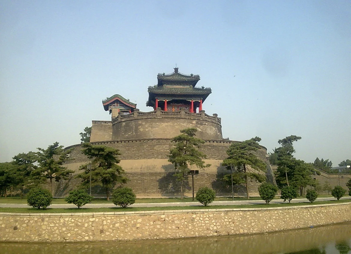 邯郸市区和峰峰，本地以前玩这几个地方