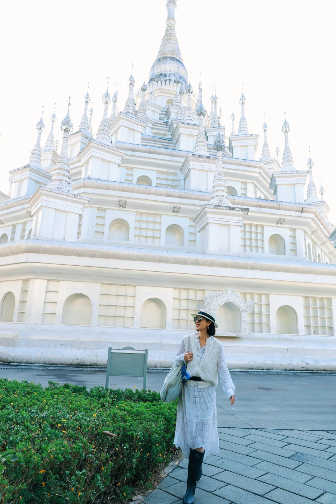 这里不是泰国，是芒市！